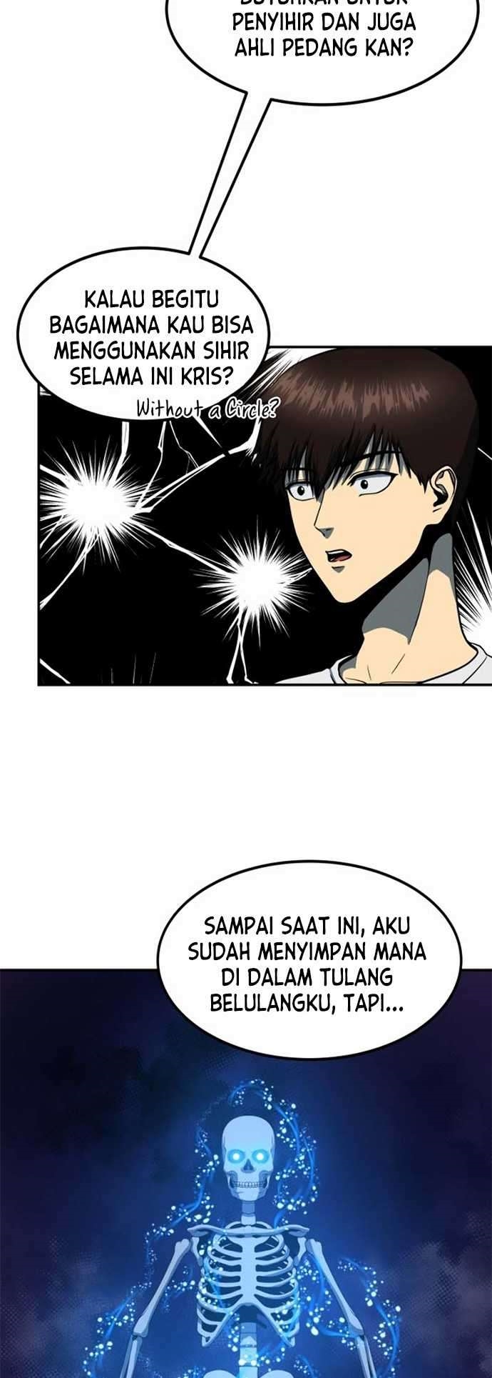 Dungeon House Chapter 12 Gambar 7