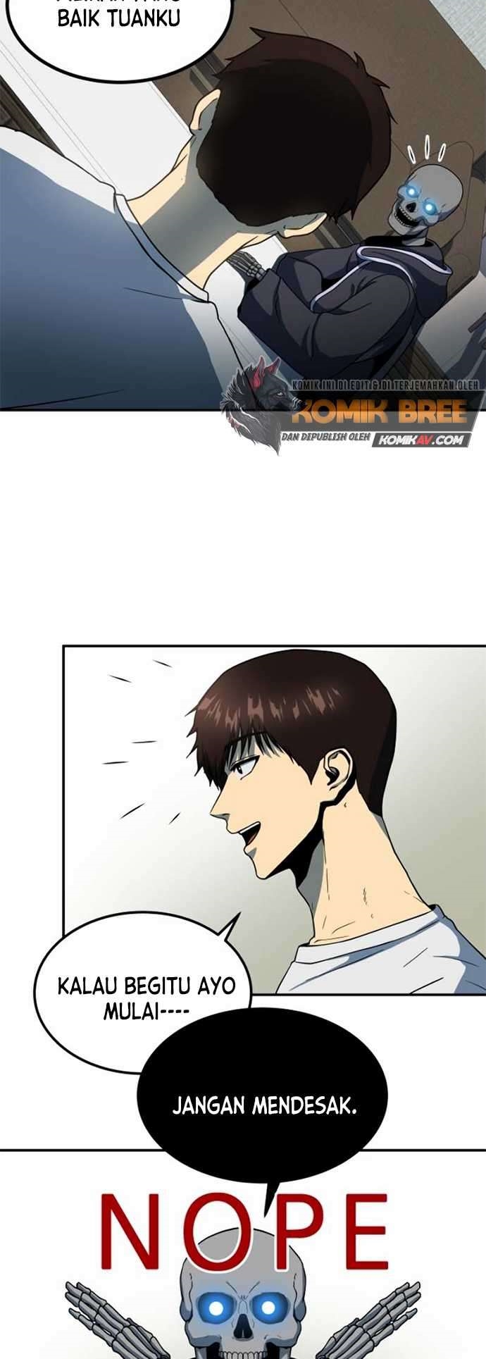 Dungeon House Chapter 12 Gambar 9