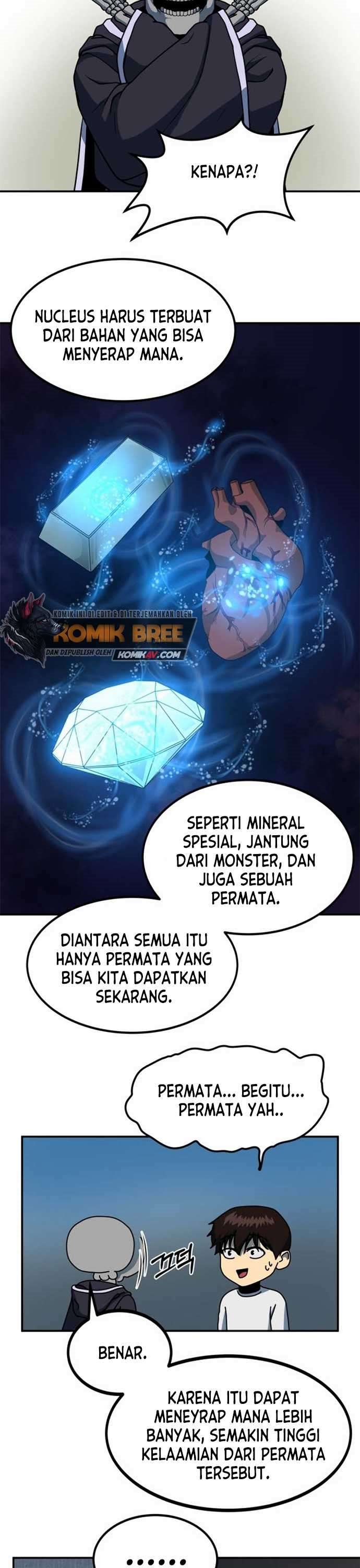 Dungeon House Chapter 12 Gambar 10