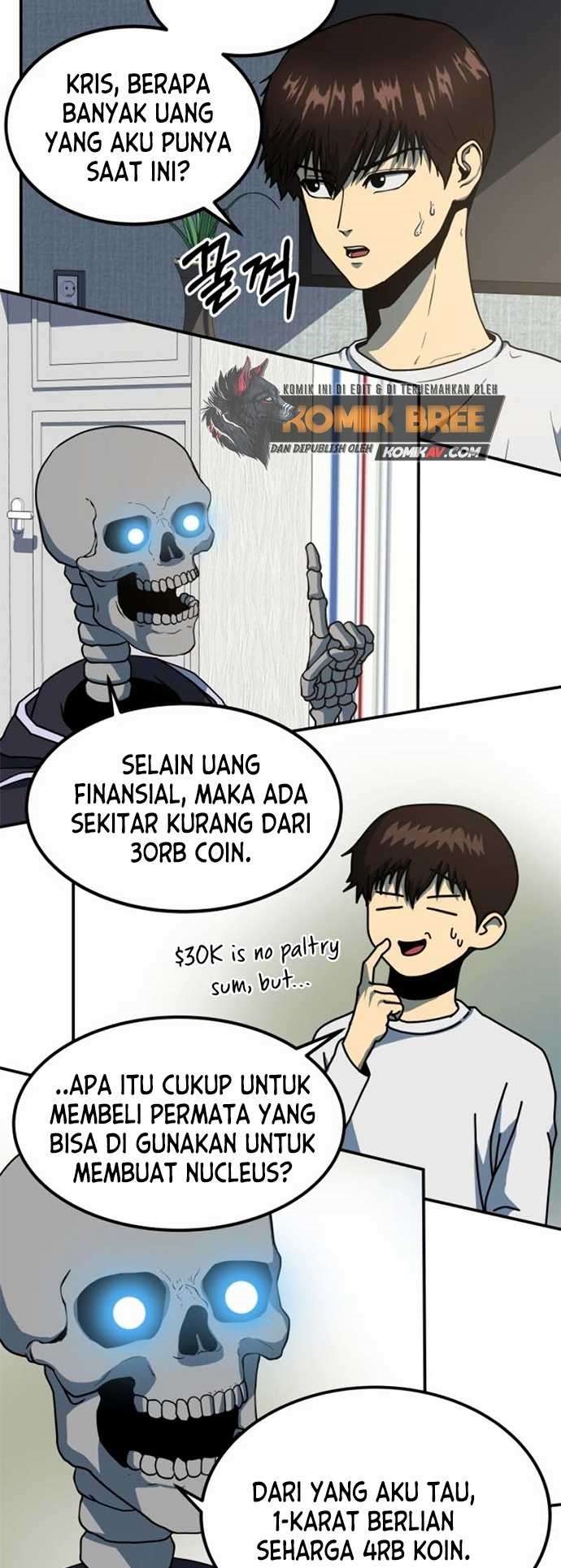 Dungeon House Chapter 12 Gambar 11