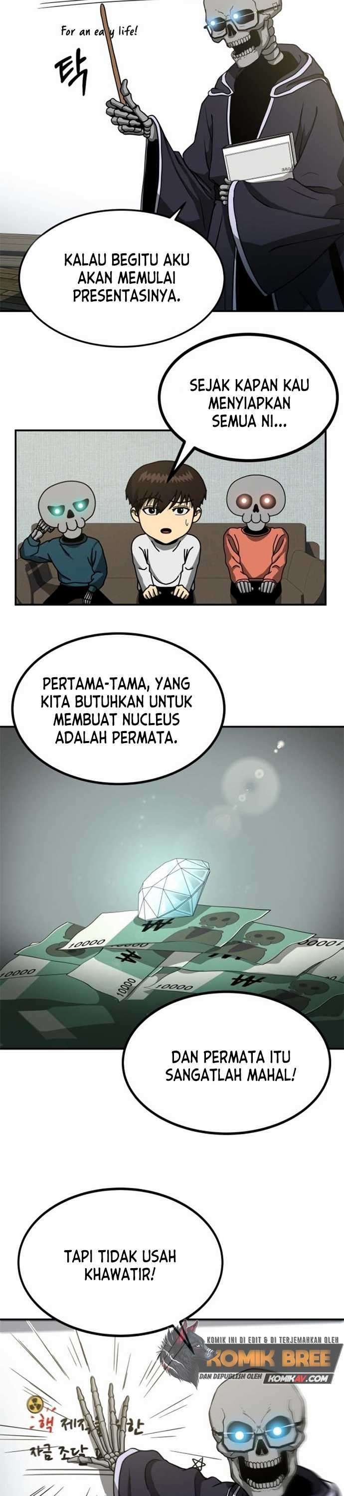 Dungeon House Chapter 12 Gambar 14