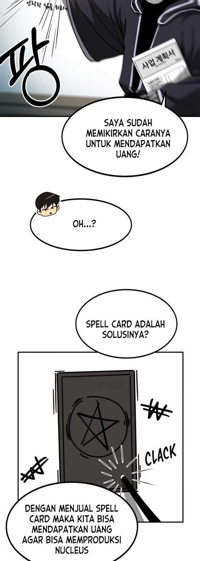 Dungeon House Chapter 12 Gambar 15