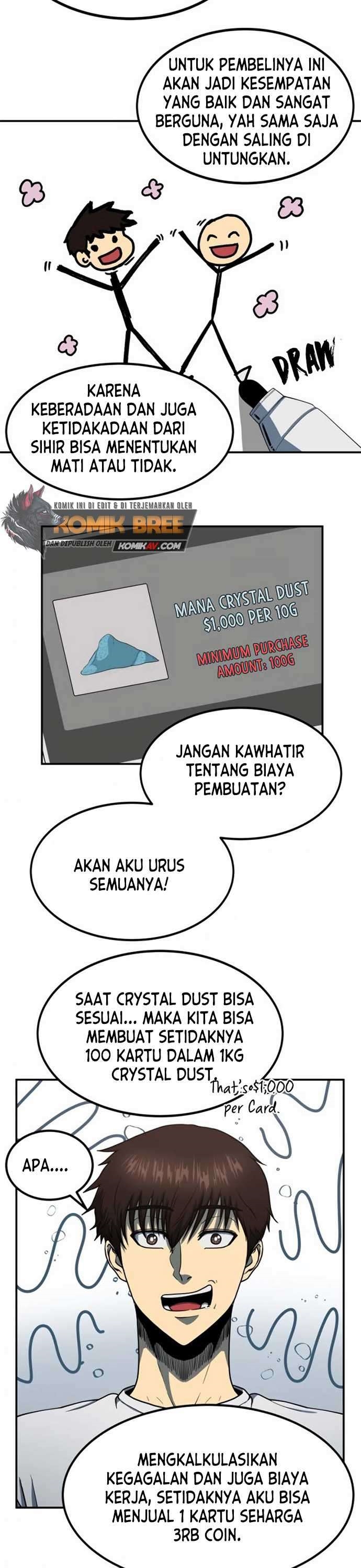 Dungeon House Chapter 12 Gambar 16