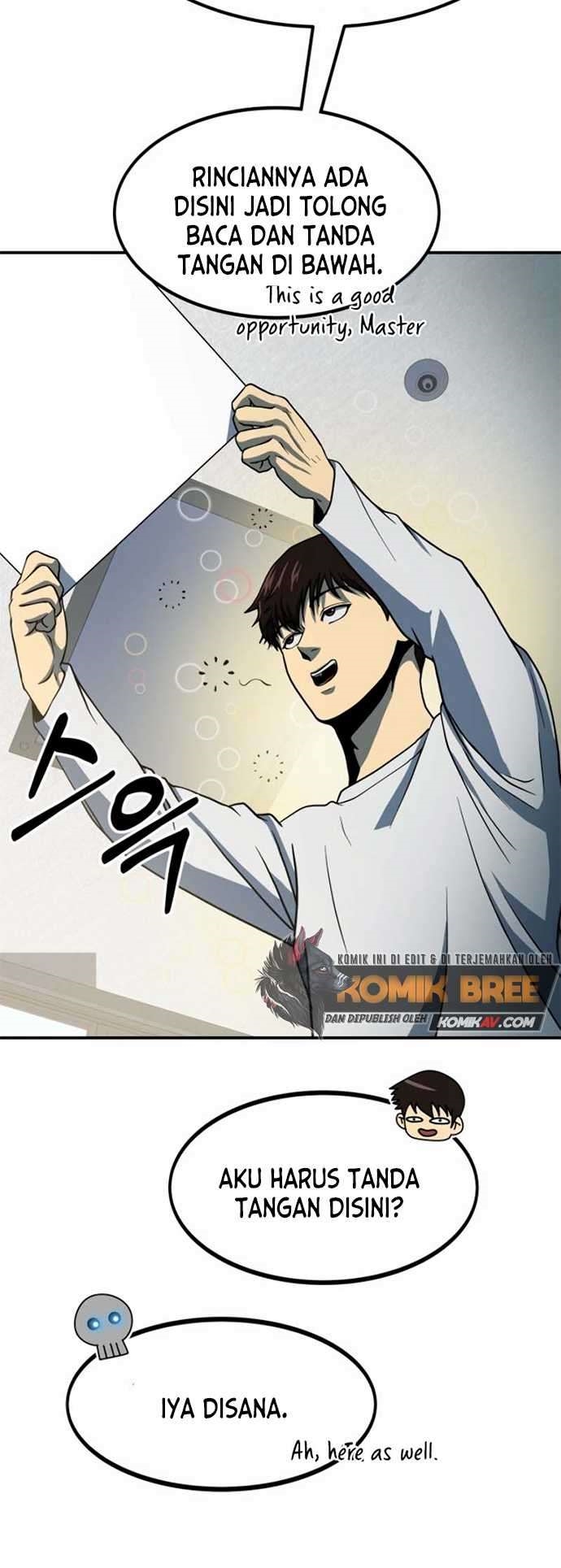 Dungeon House Chapter 12 Gambar 17