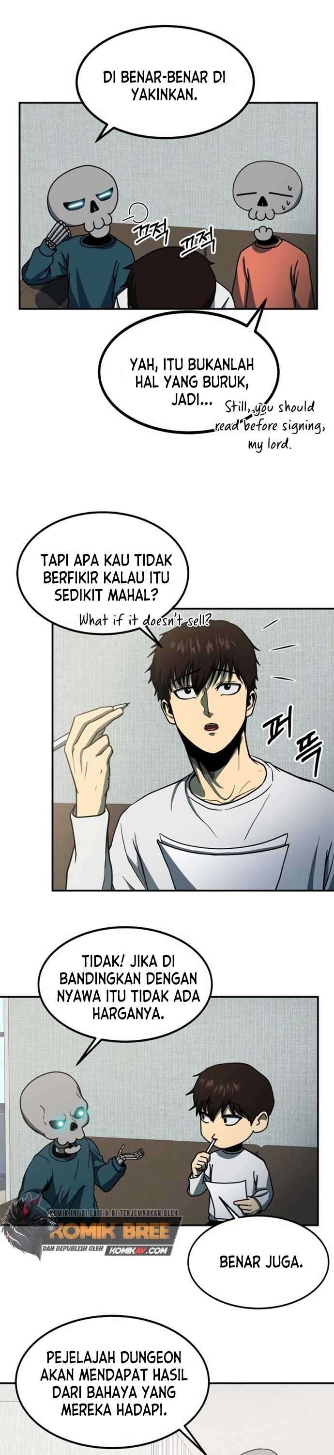 Dungeon House Chapter 12 Gambar 18