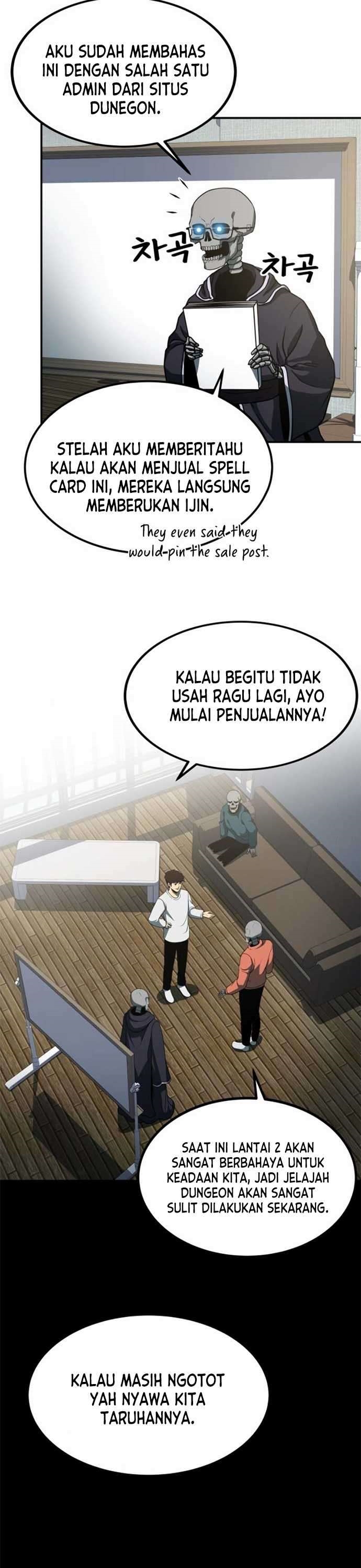 Dungeon House Chapter 12 Gambar 20