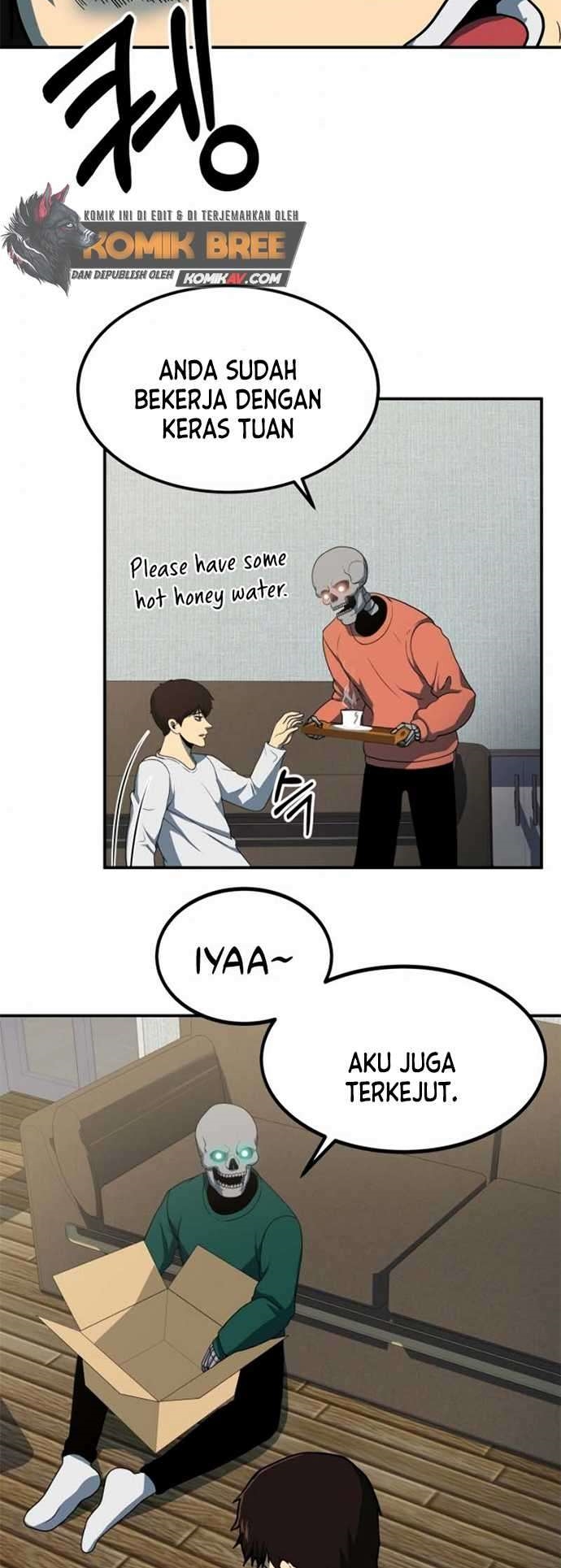 Dungeon House Chapter 12 Gambar 25