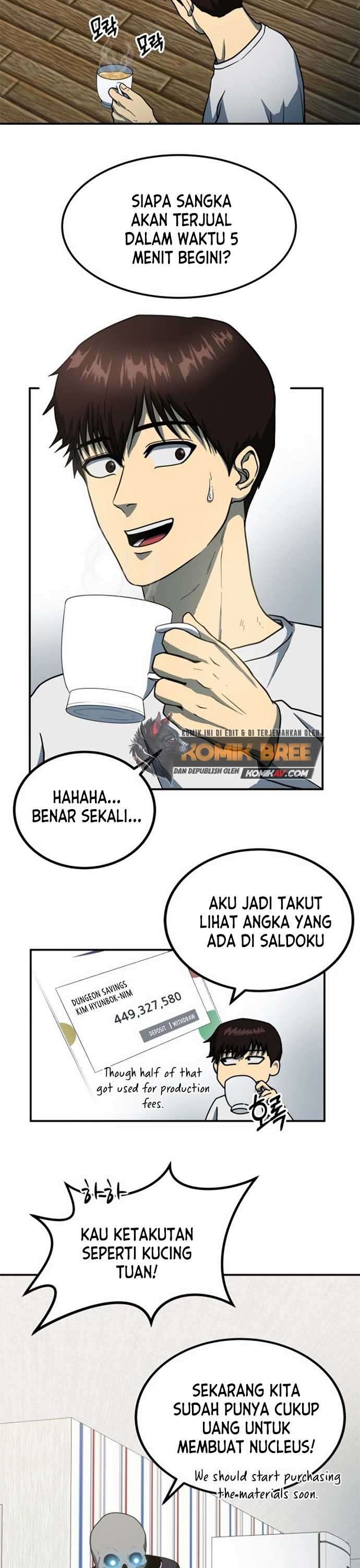 Dungeon House Chapter 12 Gambar 26