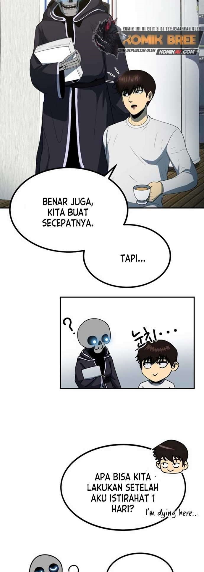 Dungeon House Chapter 12 Gambar 27