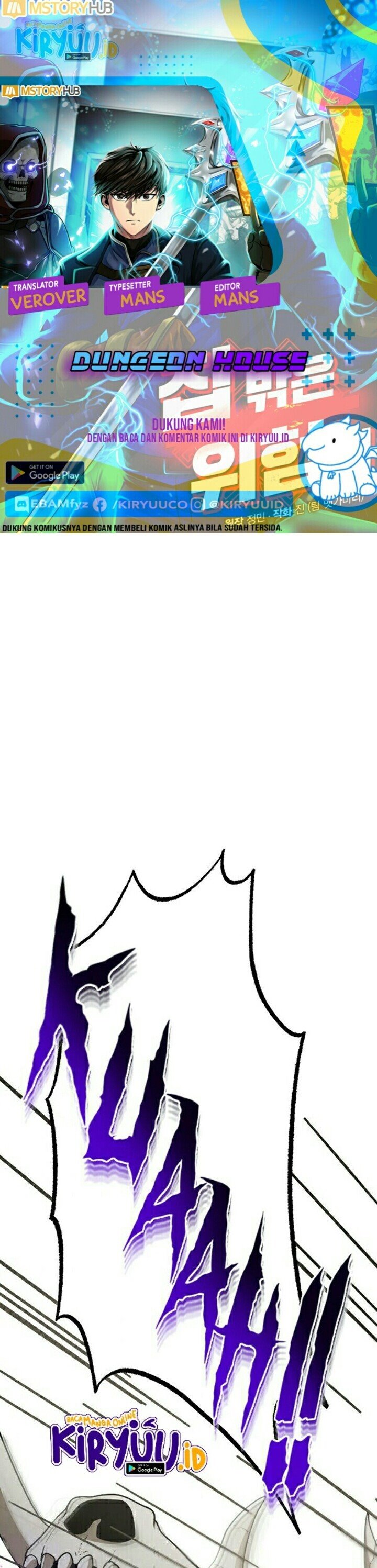 Dungeon House Chapter 30 Gambar 1