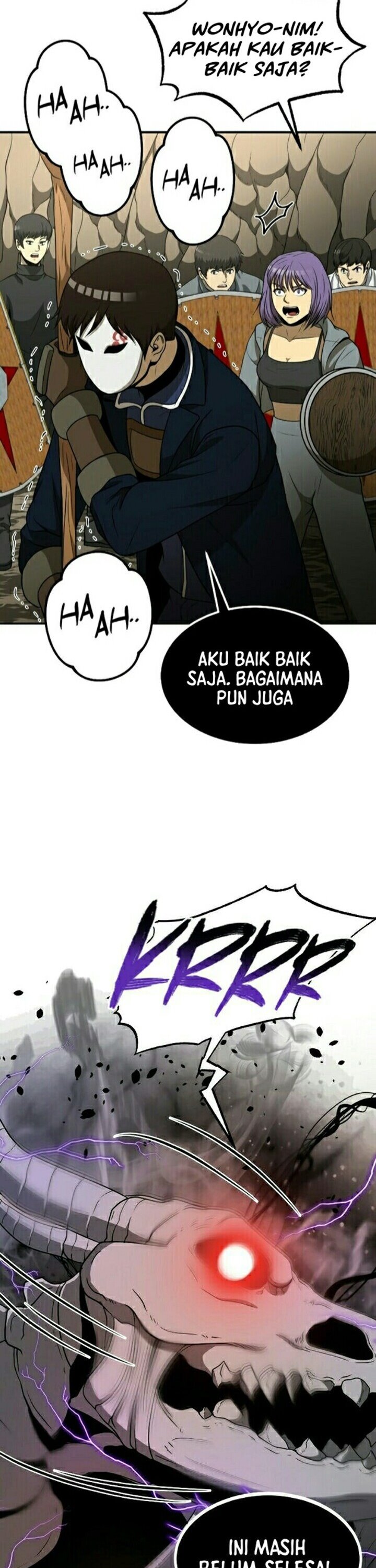 Dungeon House Chapter 30 Gambar 5