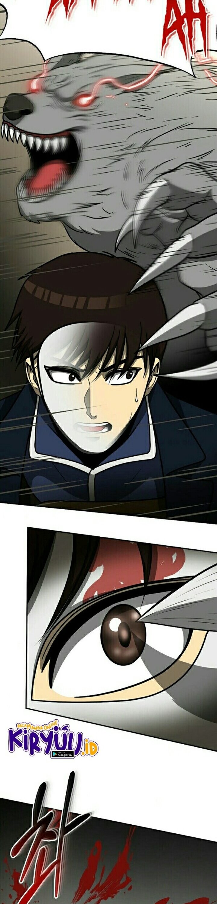 Dungeon House Chapter 30 Gambar 16