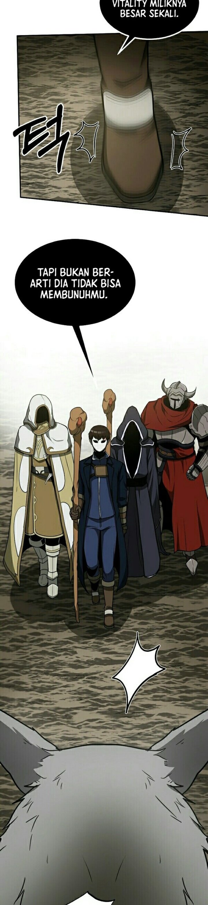 Dungeon House Chapter 30 Gambar 22