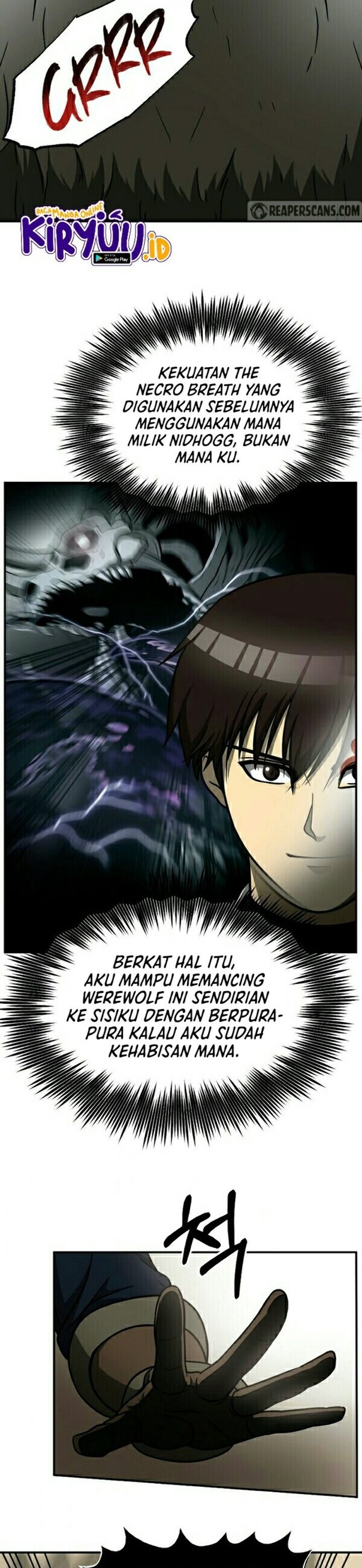 Dungeon House Chapter 30 Gambar 23