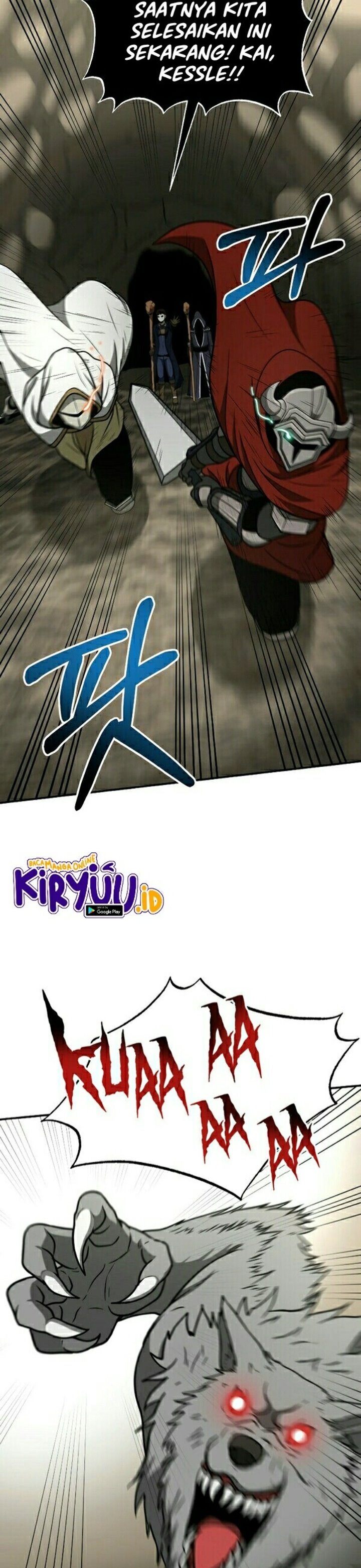 Dungeon House Chapter 30 Gambar 24