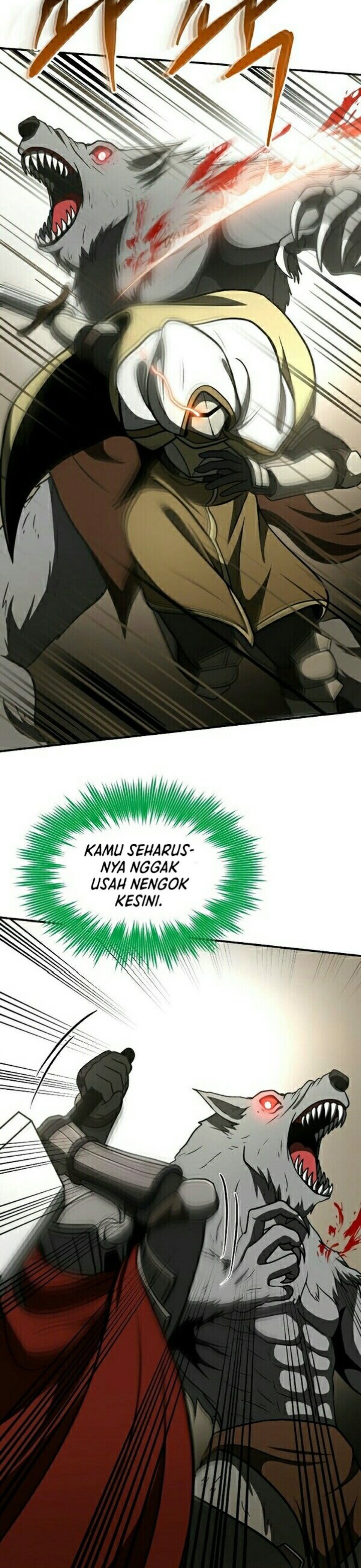 Dungeon House Chapter 30 Gambar 26