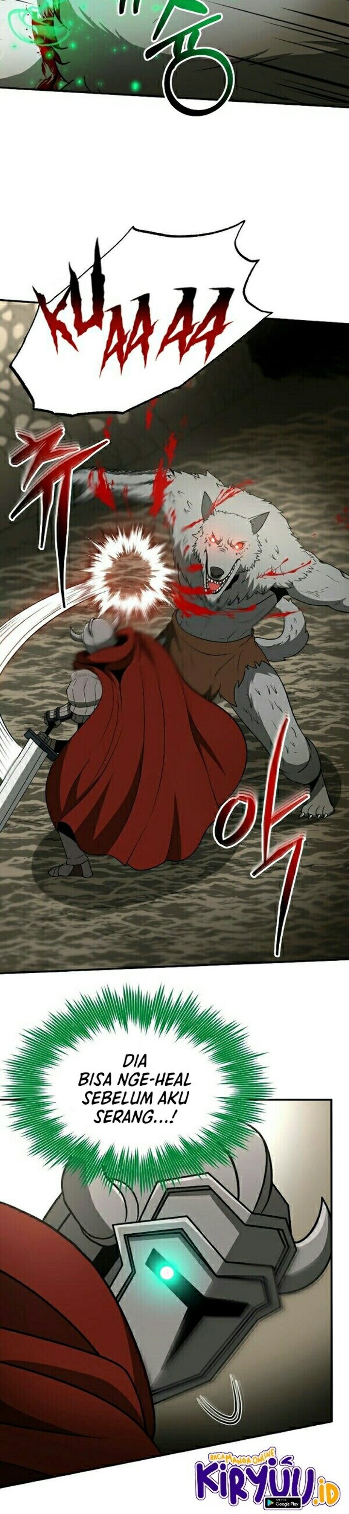 Dungeon House Chapter 30 Gambar 28