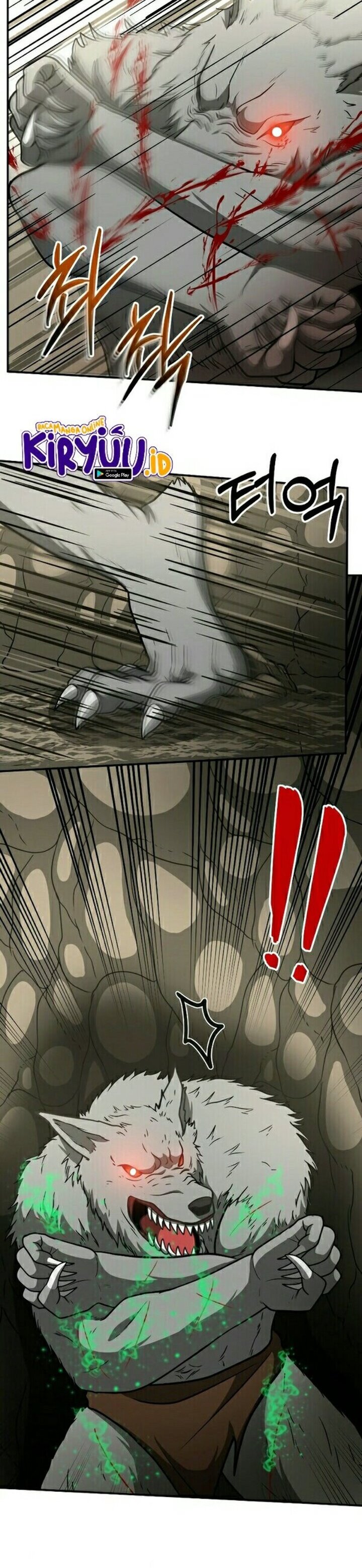 Dungeon House Chapter 30 Gambar 30