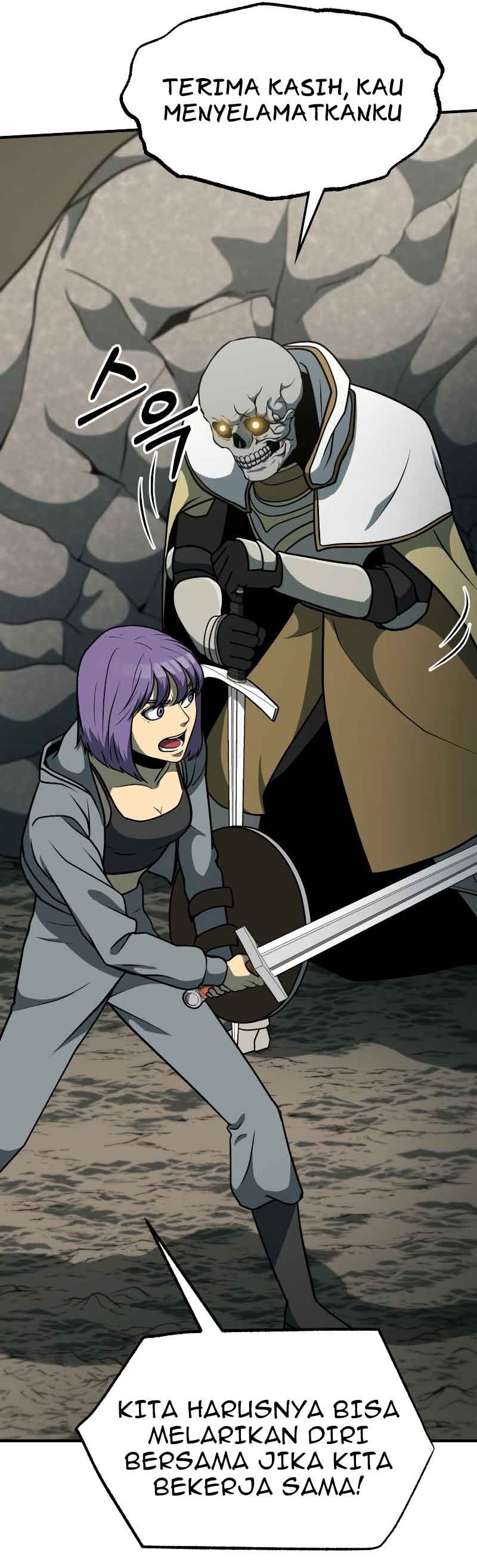 Dungeon House Chapter 33 Gambar 22