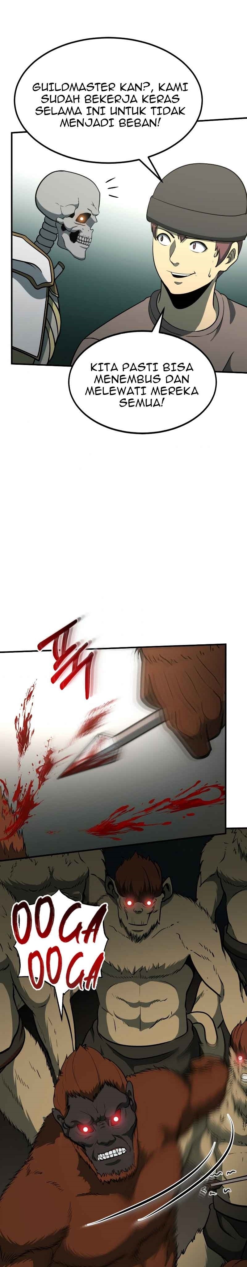 Dungeon House Chapter 33 Gambar 23