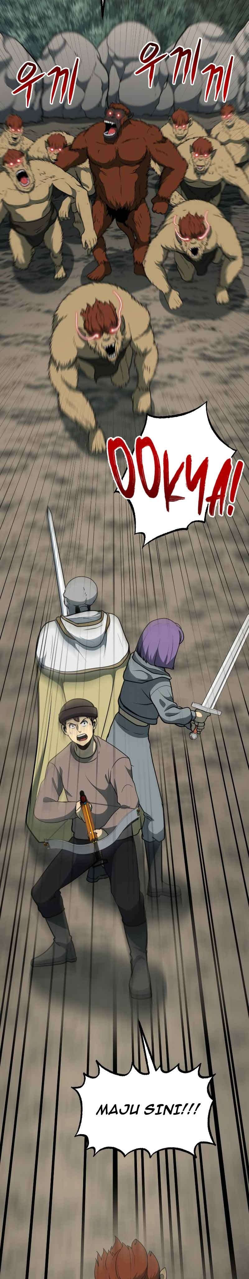 Dungeon House Chapter 33 Gambar 25