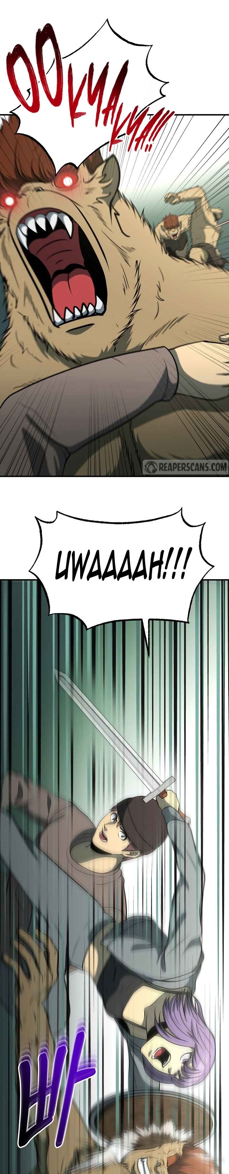 Dungeon House Chapter 33 Gambar 28