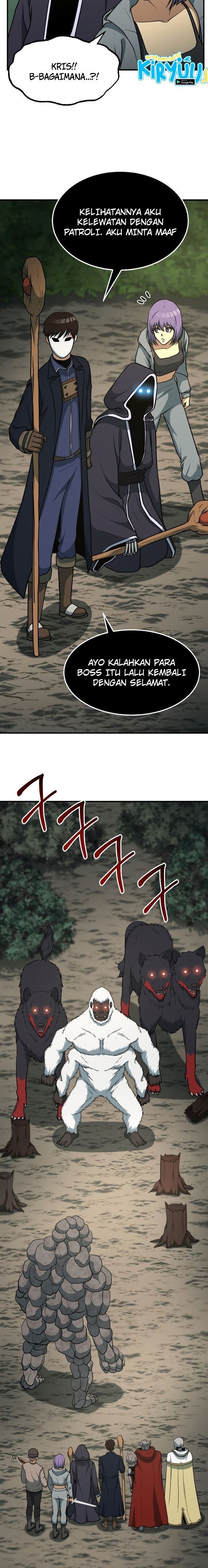 Dungeon House Chapter 34 Gambar 3