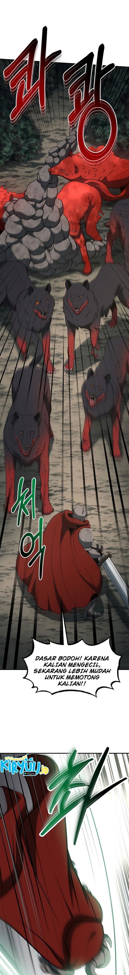 Dungeon House Chapter 34 Gambar 8