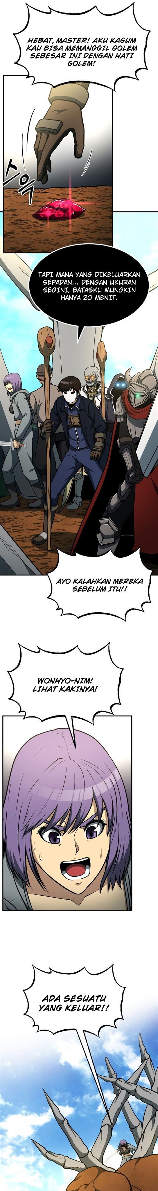 Dungeon House Chapter 34 Gambar 15