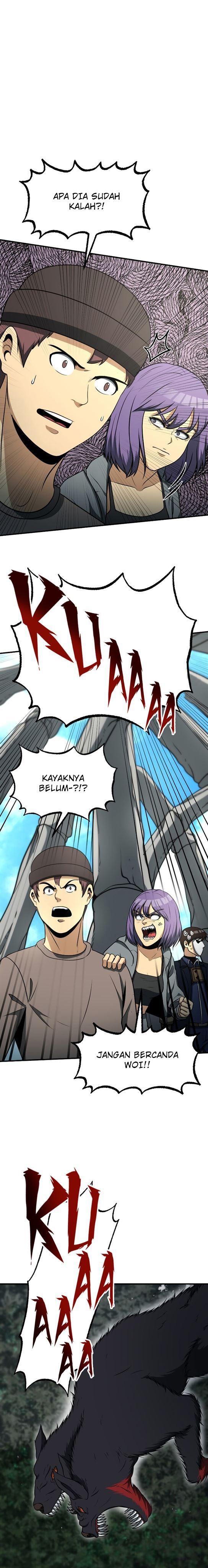 Dungeon House Chapter 34 Gambar 25