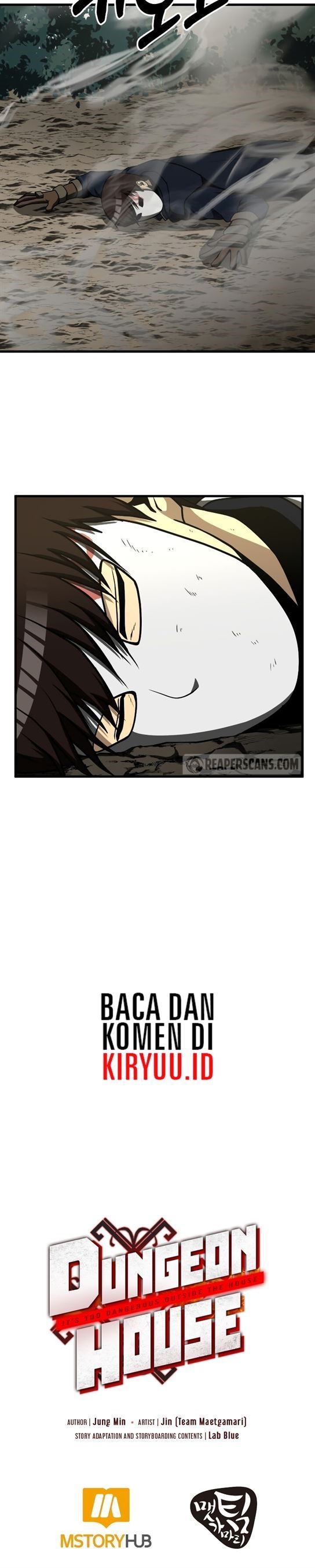 Dungeon House Chapter 34 Gambar 41