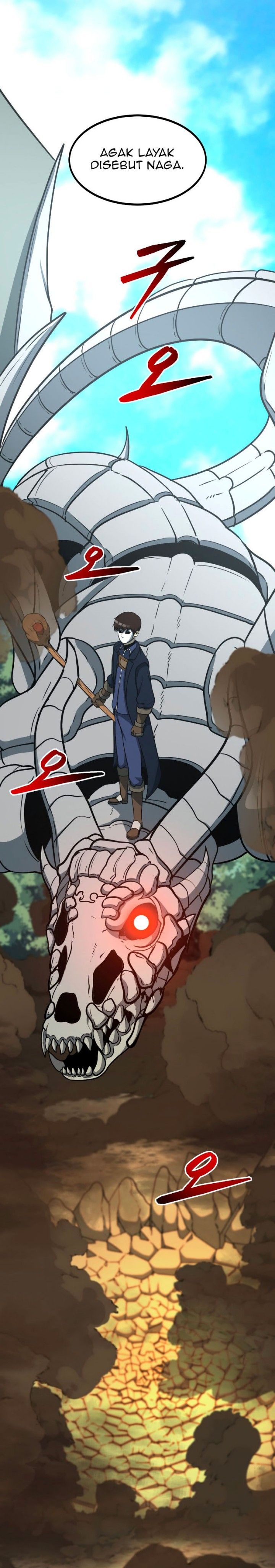 Dungeon House Chapter 37 Gambar 19