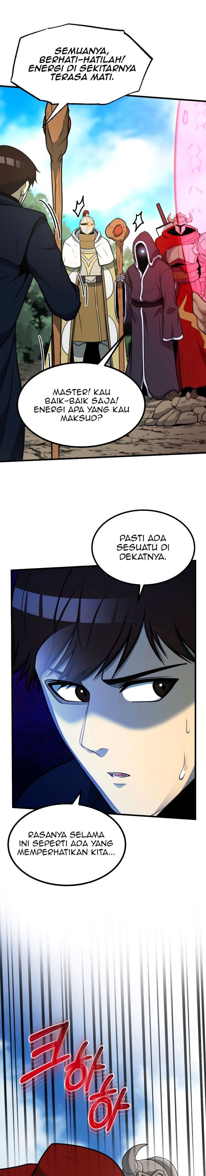 Dungeon House Chapter 37 Gambar 27