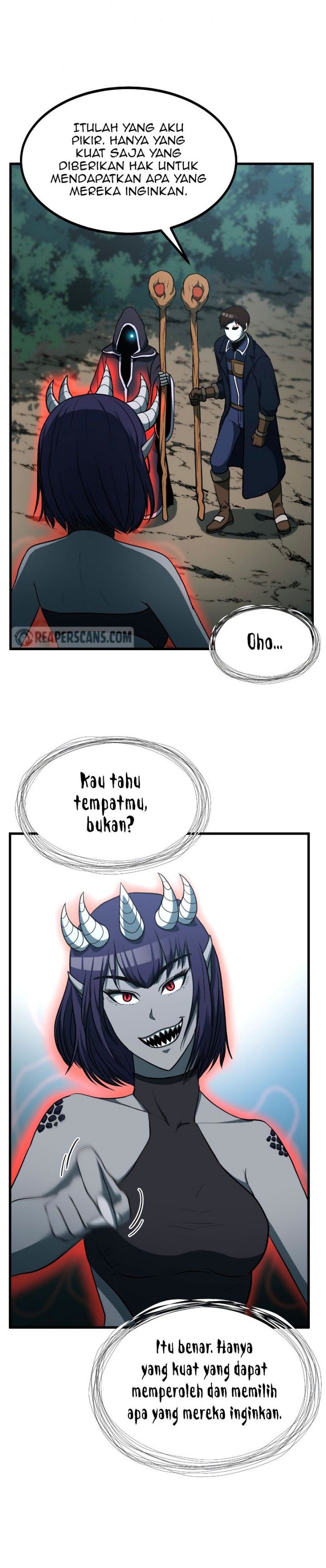 Dungeon House Chapter 37 Gambar 35