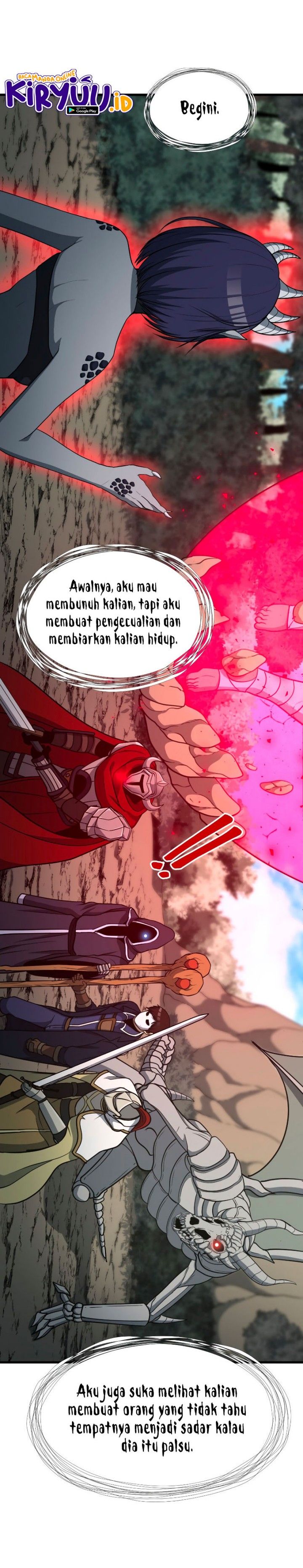 Dungeon House Chapter 37 Gambar 36