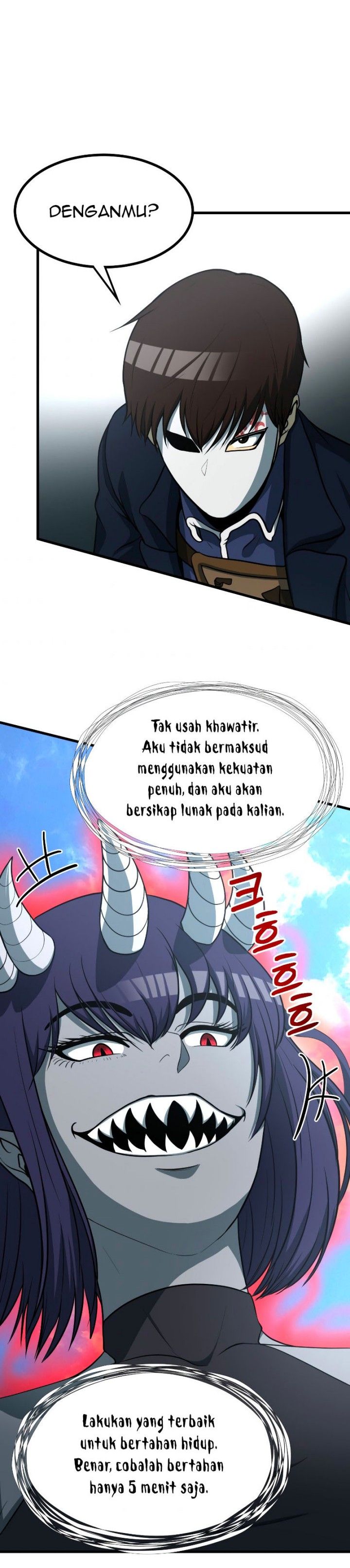 Dungeon House Chapter 37 Gambar 43