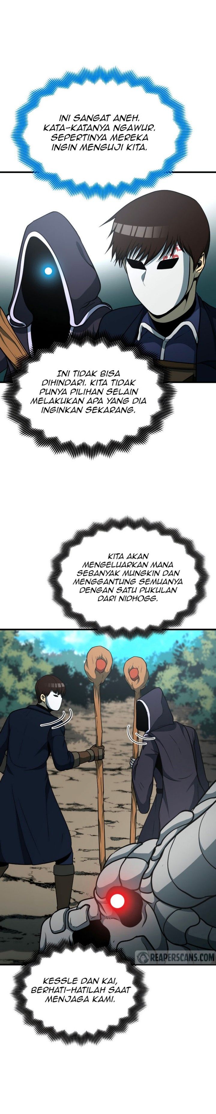 Dungeon House Chapter 37 Gambar 44