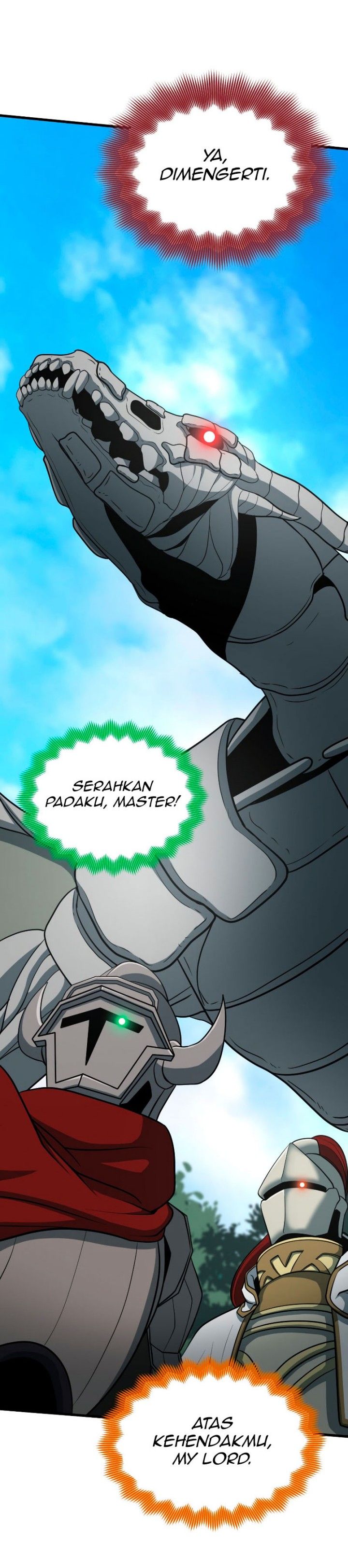 Dungeon House Chapter 37 Gambar 45