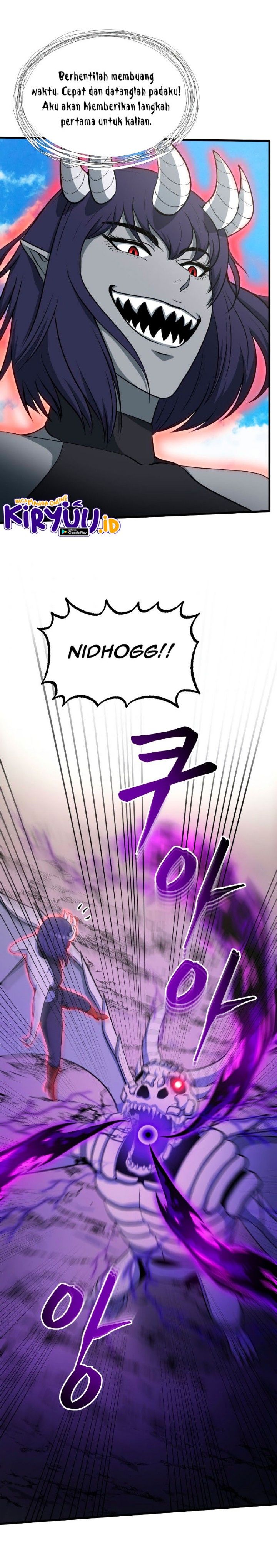 Dungeon House Chapter 37 Gambar 46