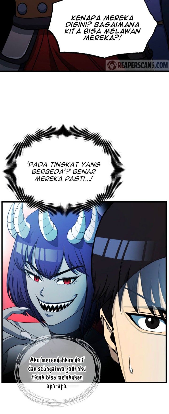Dungeon House Chapter 37 Gambar 55