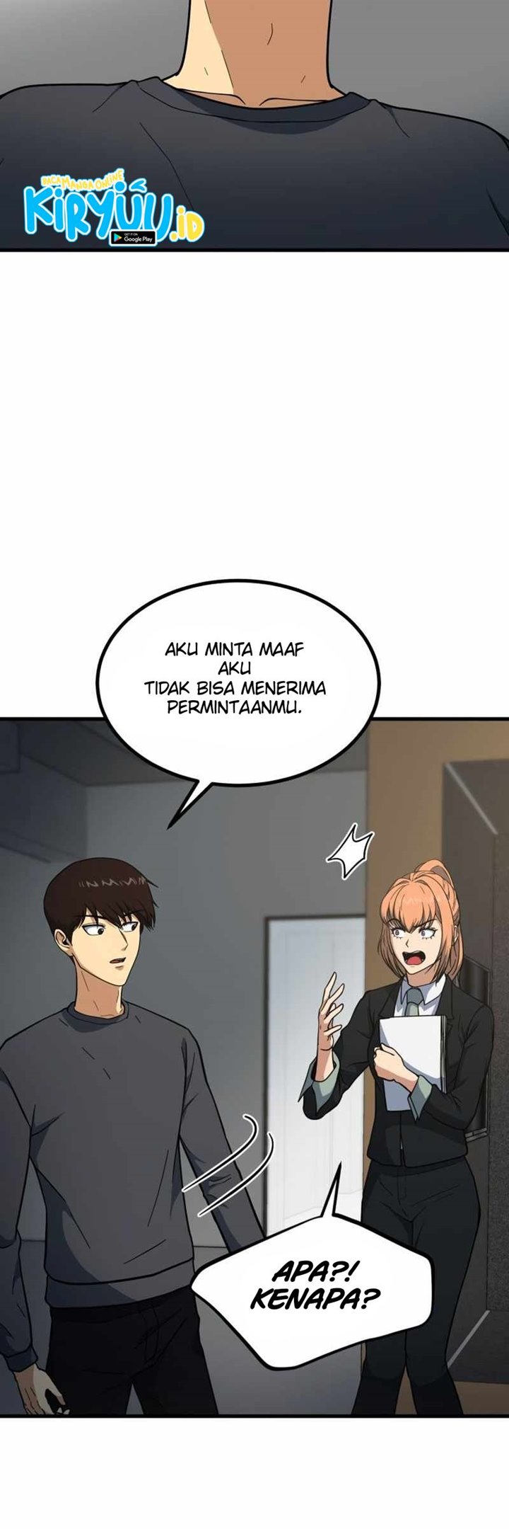 Dungeon House Chapter 41 Gambar 3