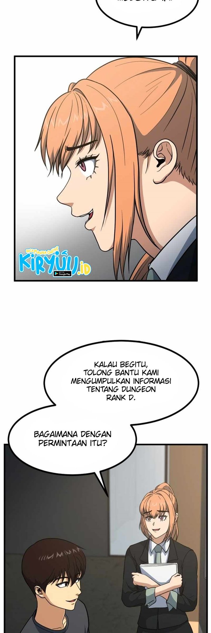 Dungeon House Chapter 41 Gambar 5
