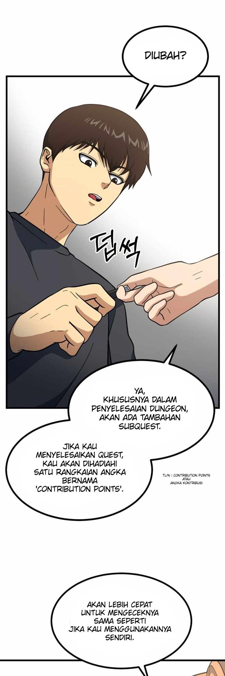 Dungeon House Chapter 41 Gambar 7