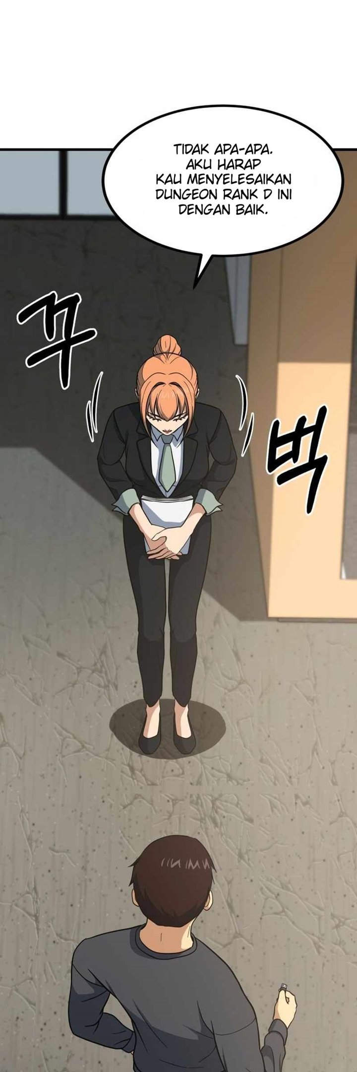 Dungeon House Chapter 41 Gambar 9