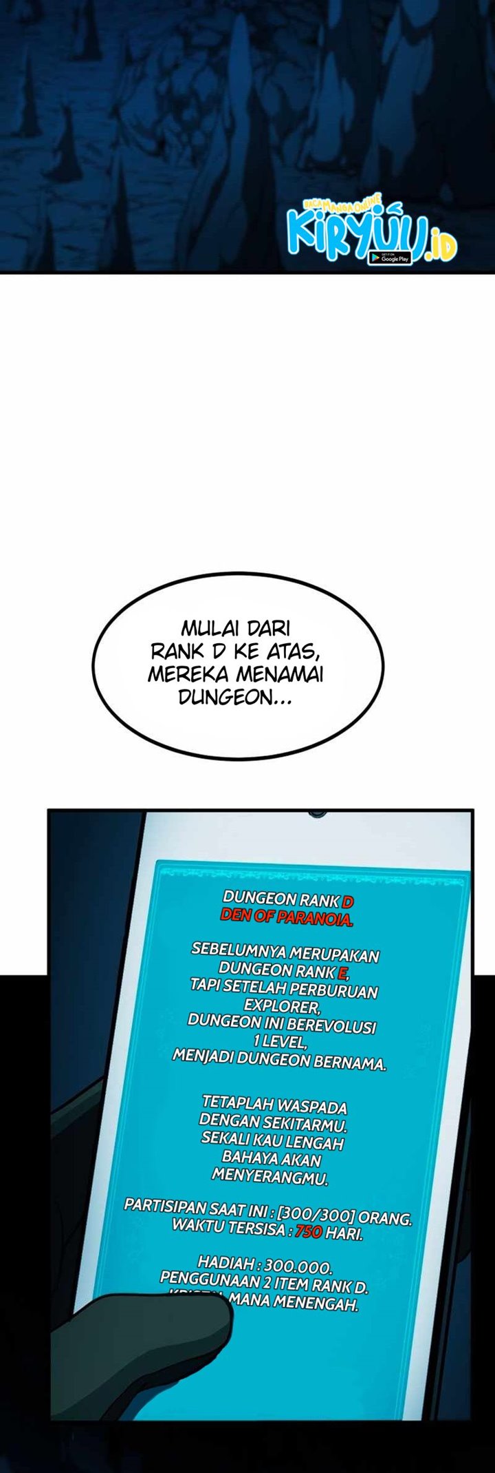 Dungeon House Chapter 41 Gambar 13