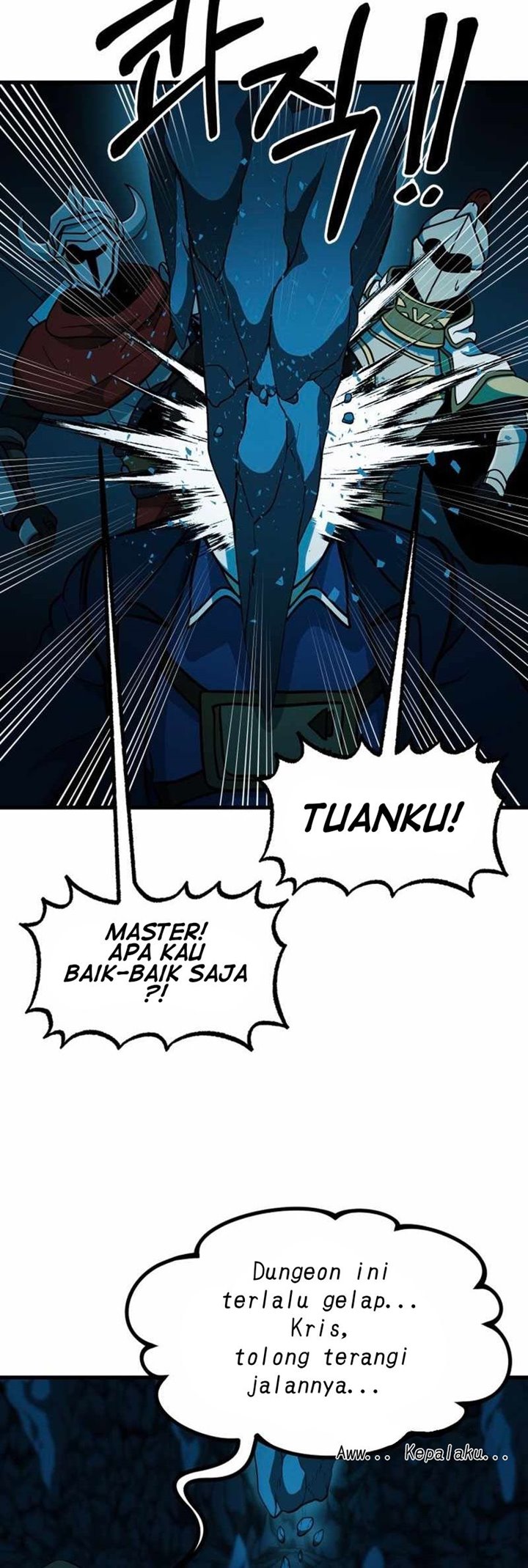 Dungeon House Chapter 41 Gambar 16