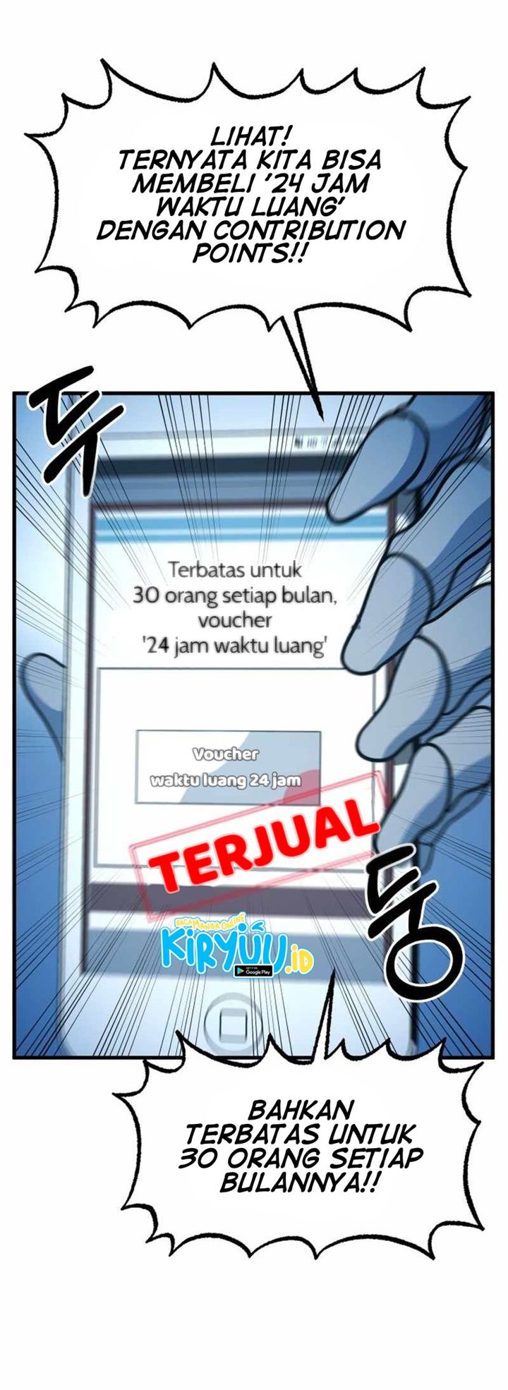 Dungeon House Chapter 41 Gambar 26