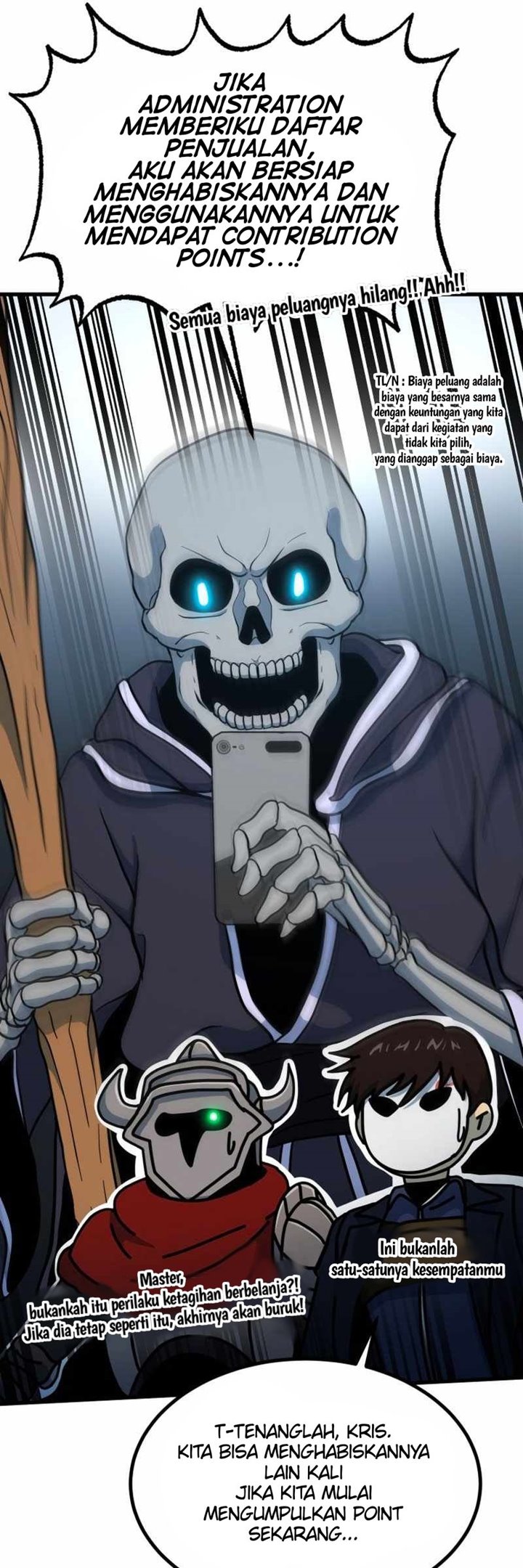 Dungeon House Chapter 41 Gambar 27