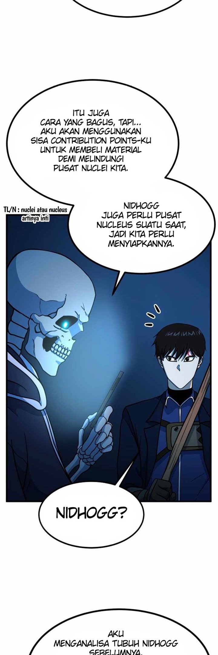Dungeon House Chapter 41 Gambar 28