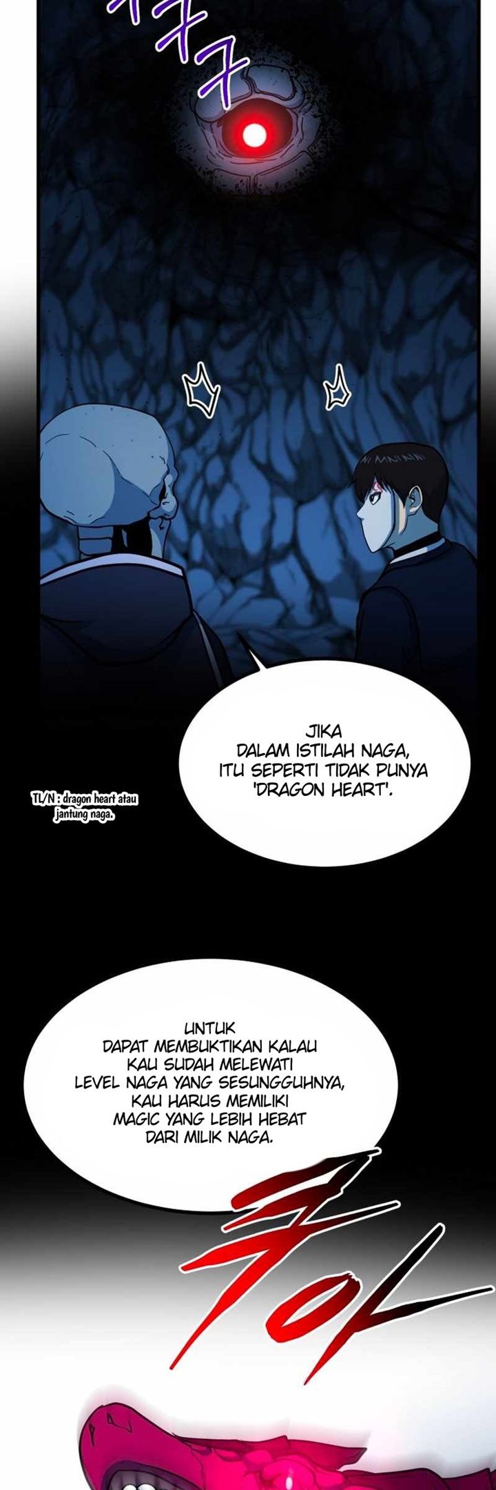 Dungeon House Chapter 41 Gambar 30